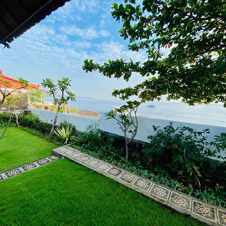 Solaluna Beach Homestay Amed Kültér fotó