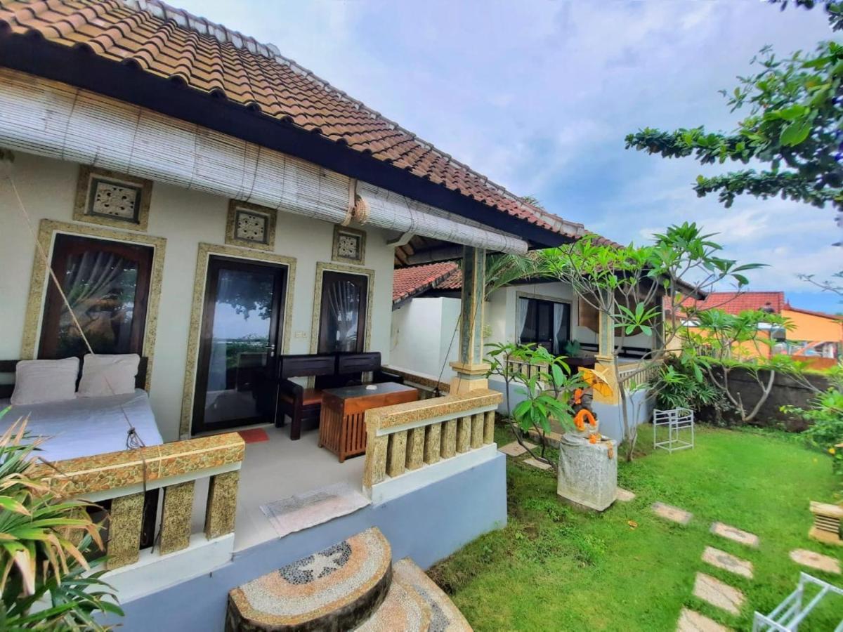 Solaluna Beach Homestay Amed Kültér fotó
