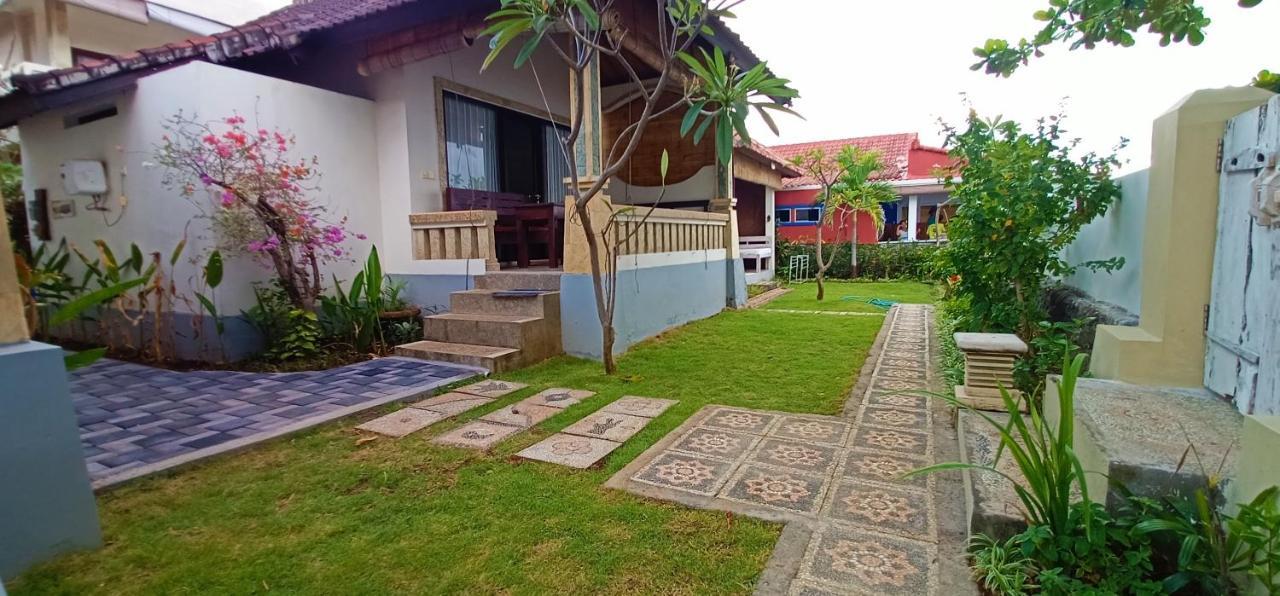 Solaluna Beach Homestay Amed Kültér fotó