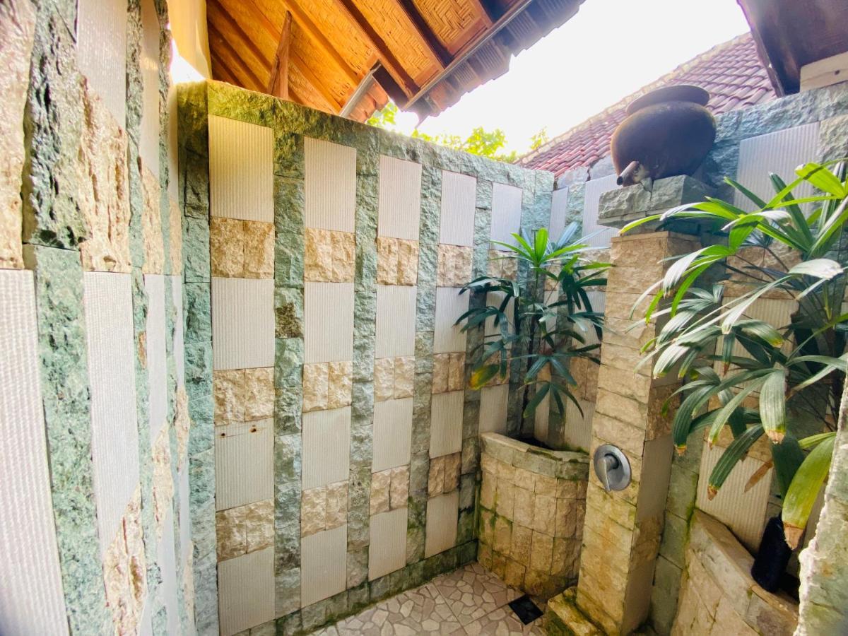 Solaluna Beach Homestay Amed Kültér fotó