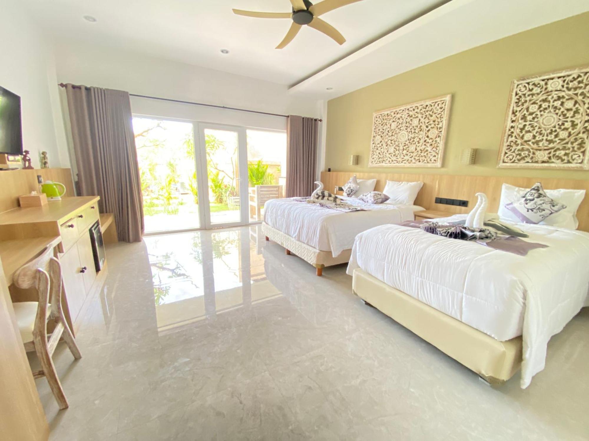 Solaluna Beach Homestay Amed Kültér fotó