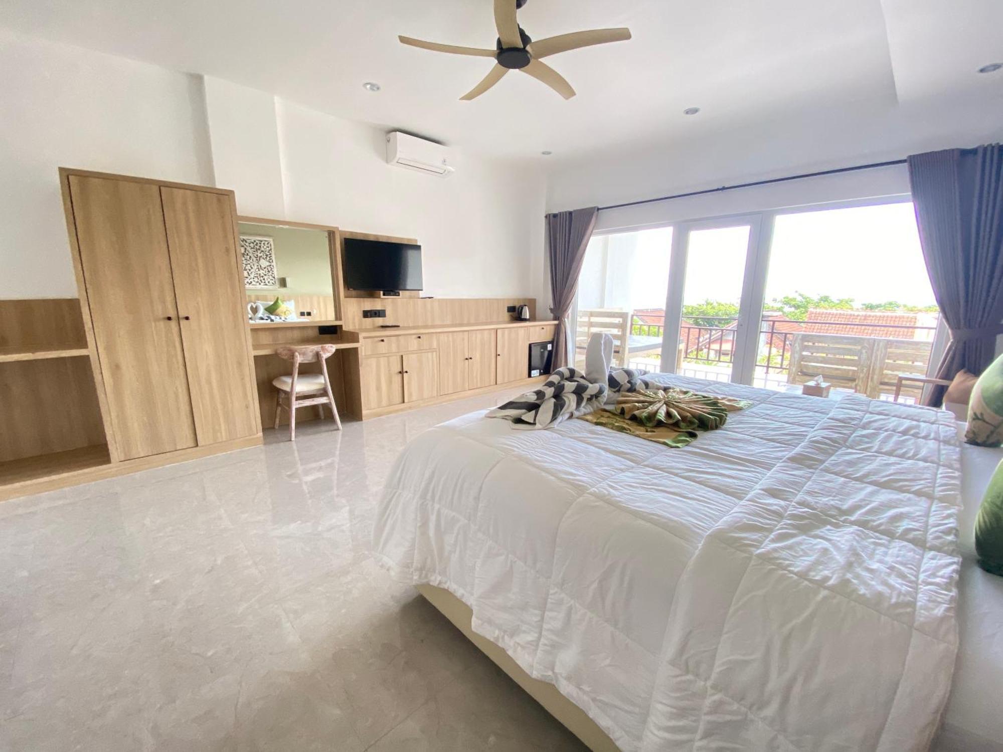 Solaluna Beach Homestay Amed Kültér fotó