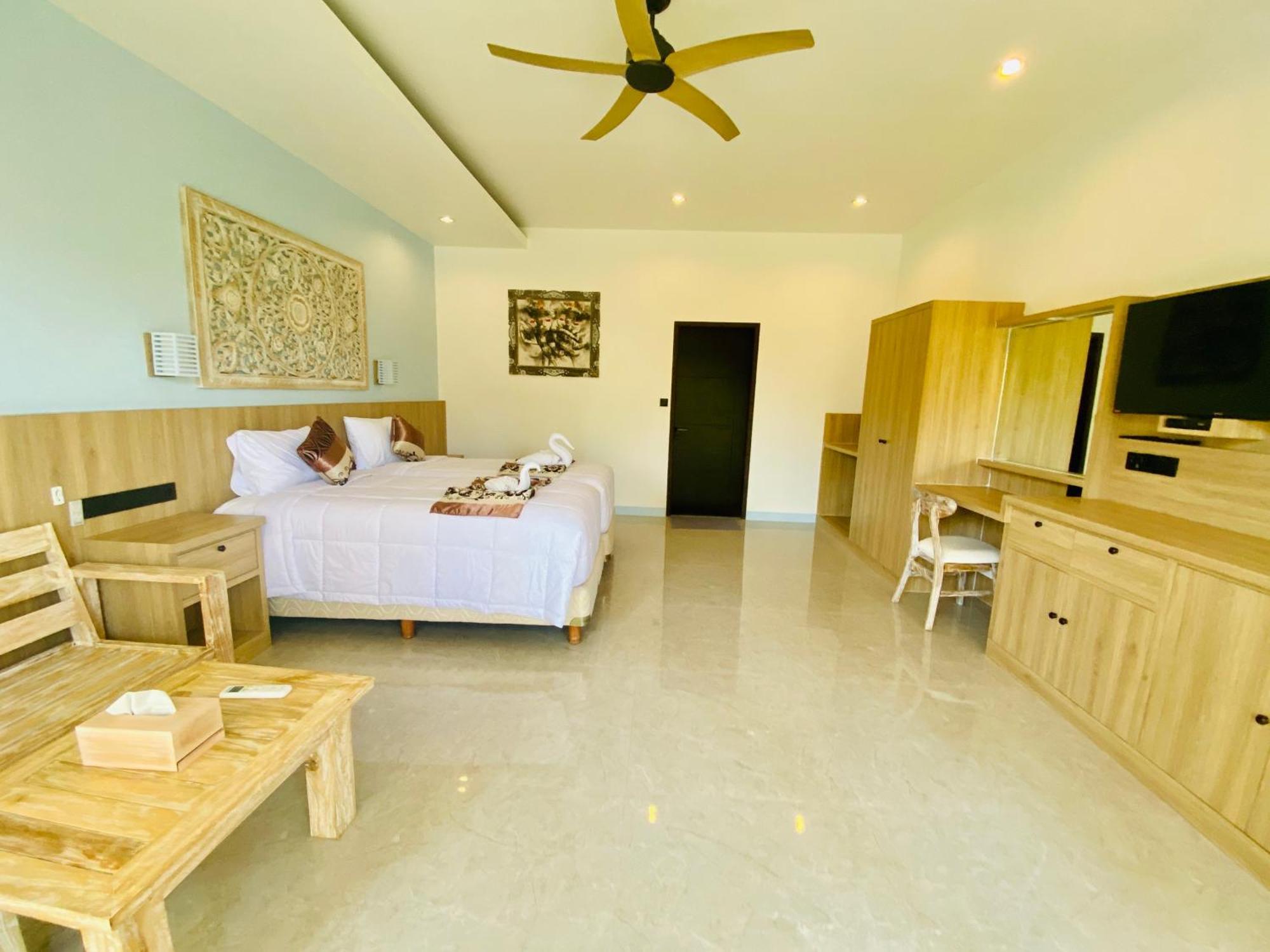 Solaluna Beach Homestay Amed Kültér fotó