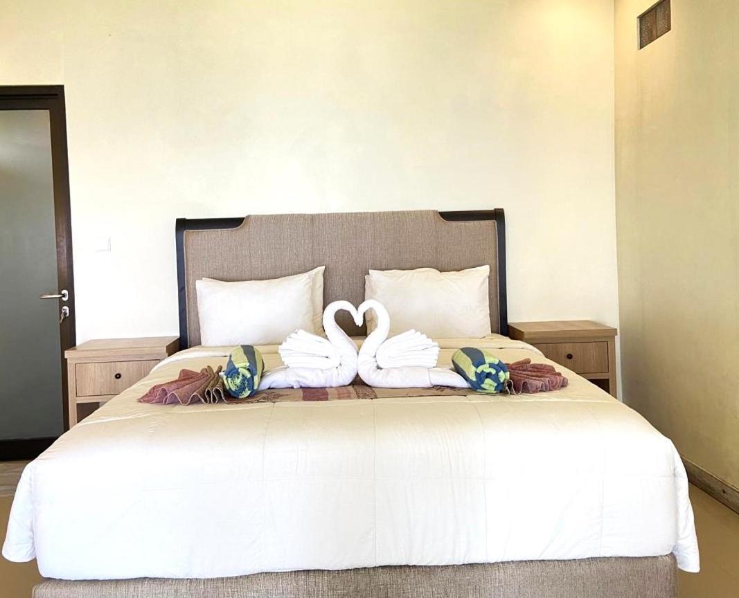 Solaluna Beach Homestay Amed Kültér fotó