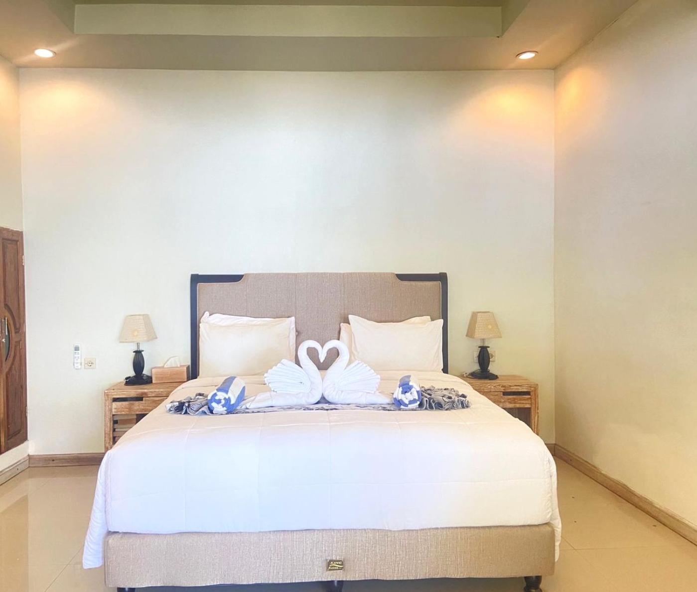 Solaluna Beach Homestay Amed Kültér fotó