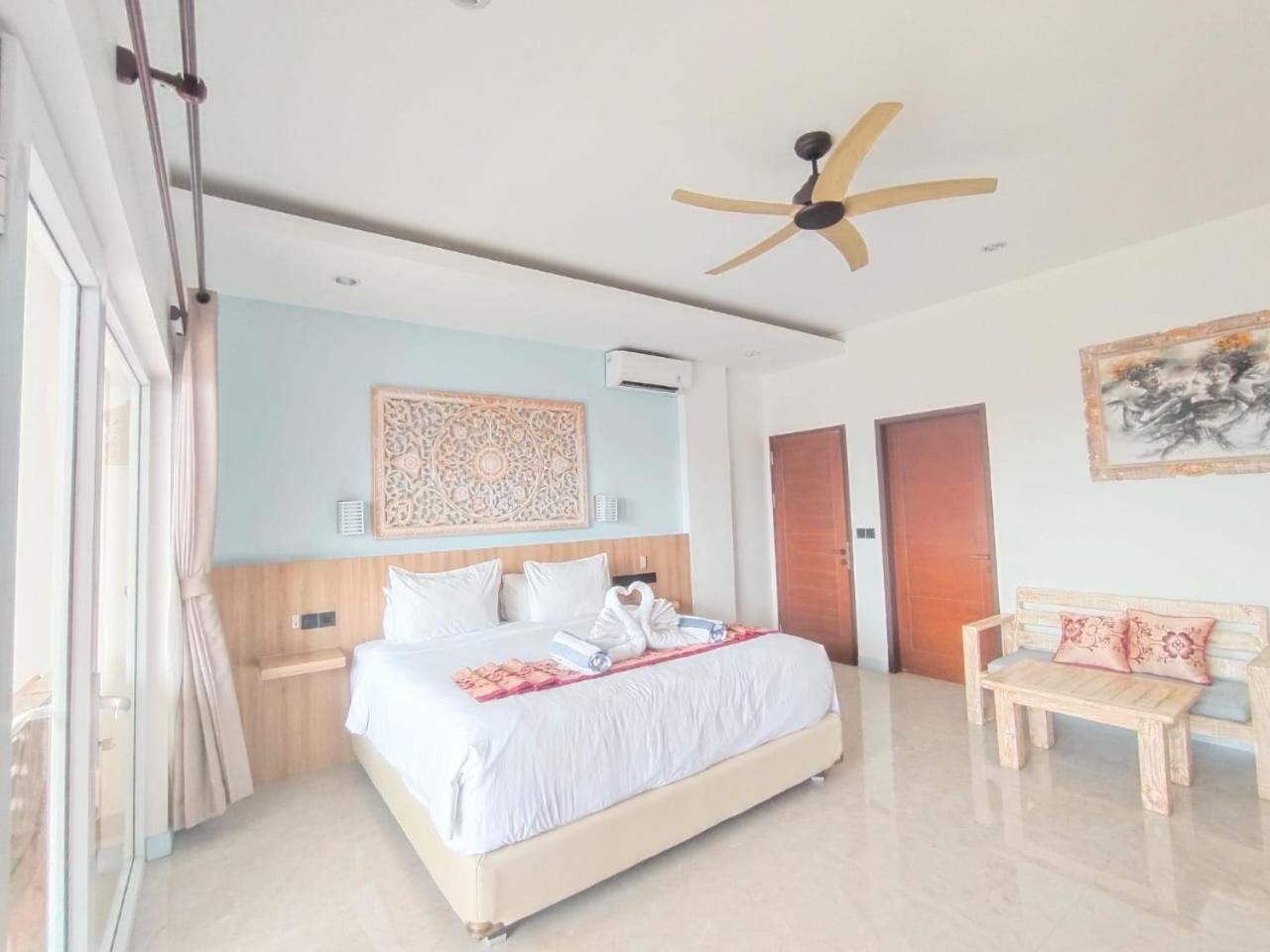 Solaluna Beach Homestay Amed Kültér fotó