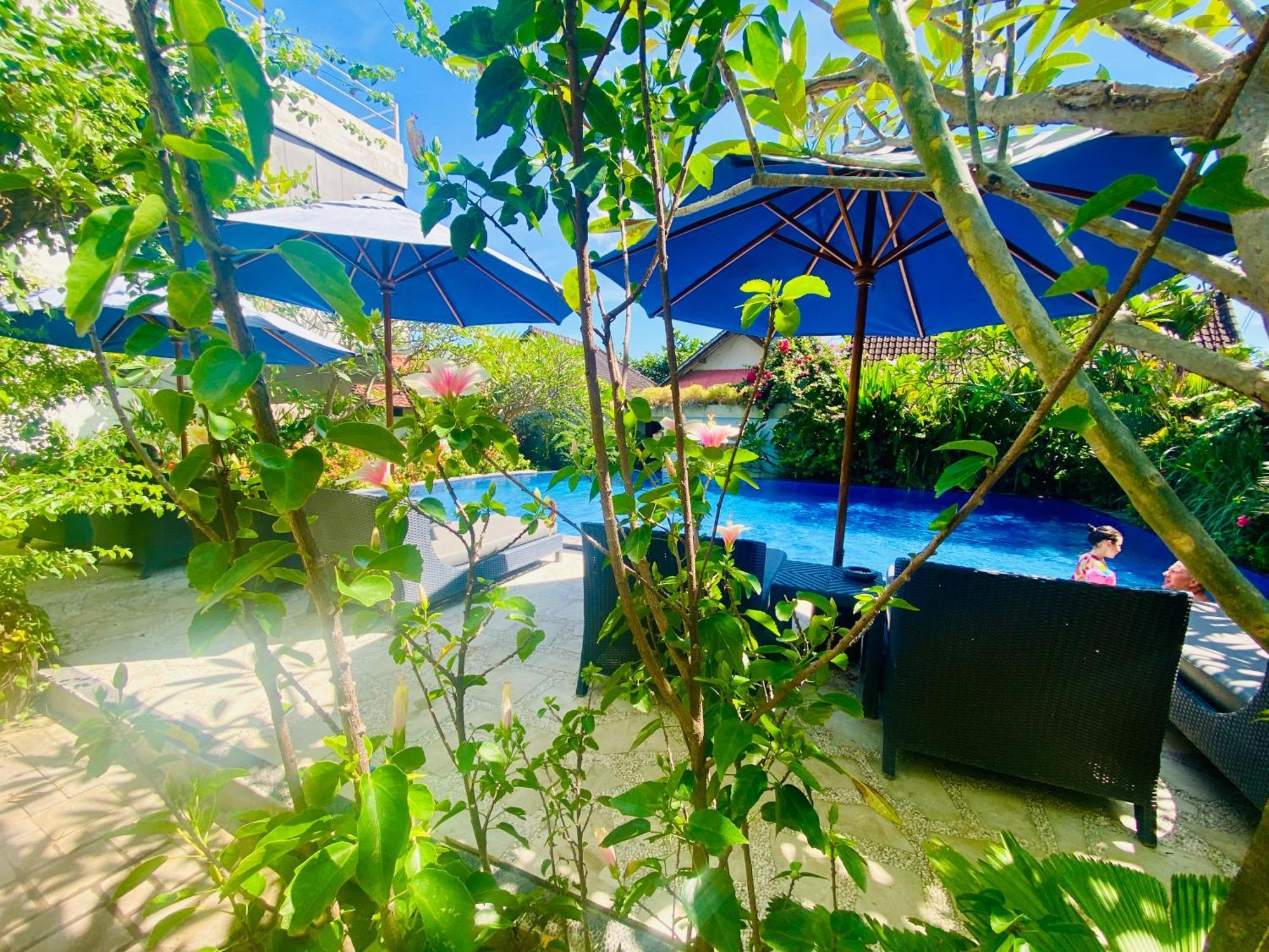 Solaluna Beach Homestay Amed Kültér fotó
