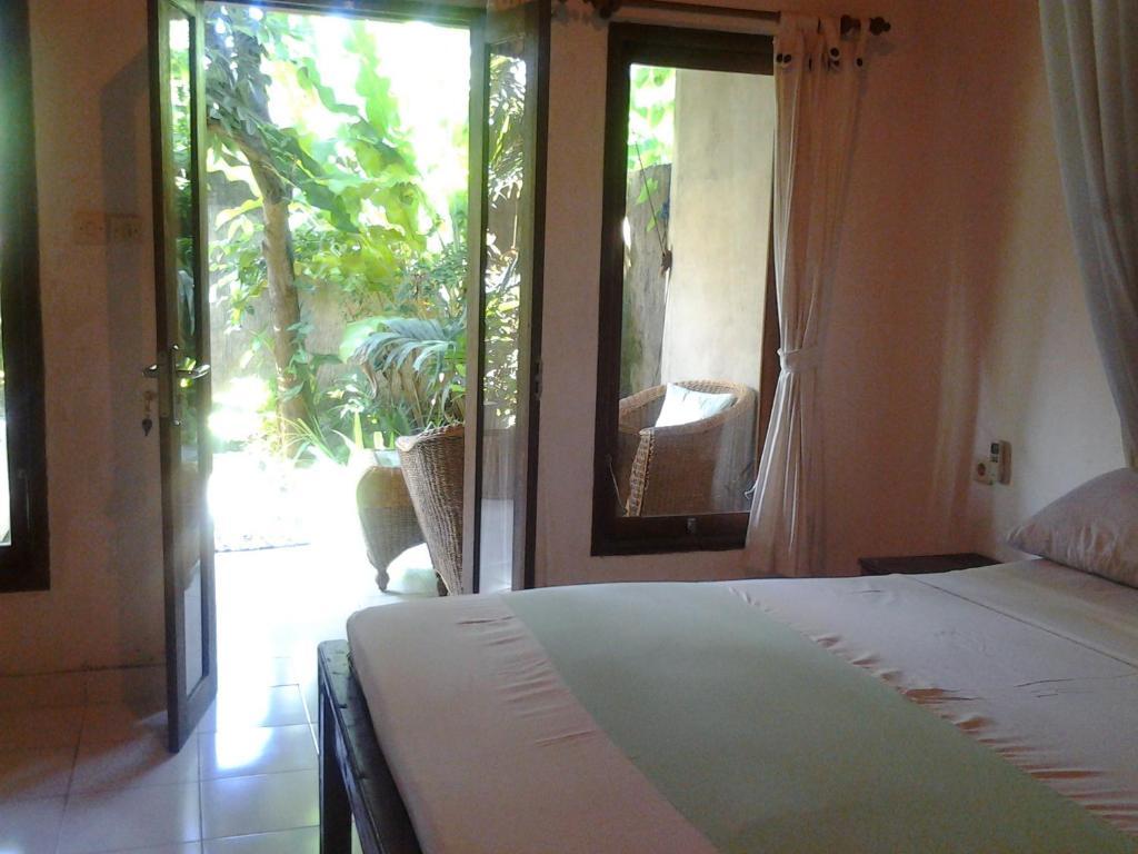 Solaluna Beach Homestay Amed Kültér fotó