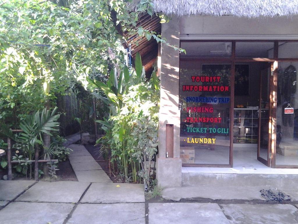 Solaluna Beach Homestay Amed Kültér fotó
