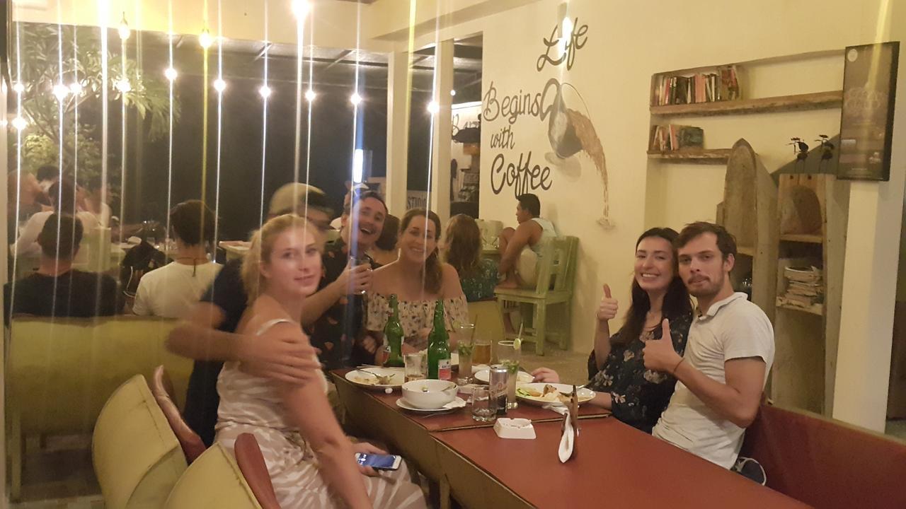 Solaluna Beach Homestay Amed Kültér fotó